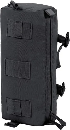 Vista 9 de Seibertron mochila para motociclista o para uso en deportes de exteriores, Negro 37L negro