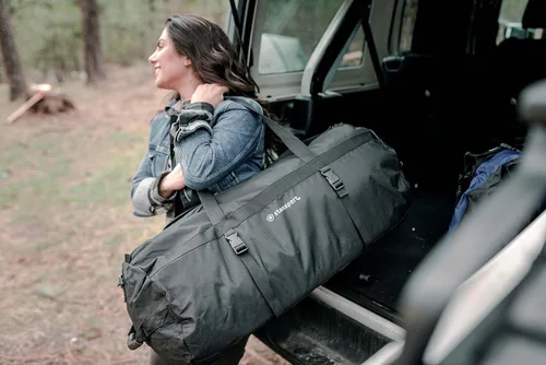 Vista 5 de Stansport Traveler Duffle Bag