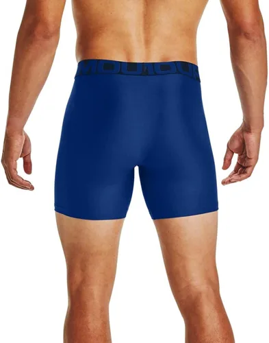 Vista 3 de Under Armour Men's Tech 6-inch Boxerjock 2-Pack