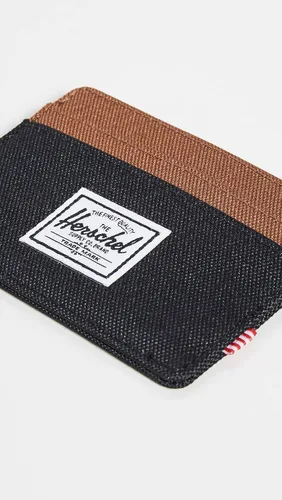 Vista 4 de Herschel - Cartera Charlie RFID para hombre