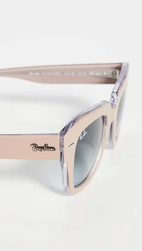 Vista 5 de Ray-Ban Rb2186 State Street Square Gafas de sol