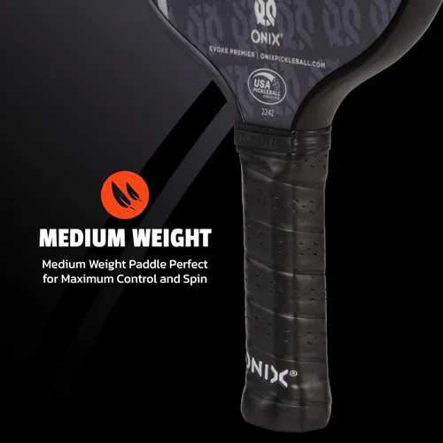 Vista 6 de Onix Evoke Premier Pickleball Paddle