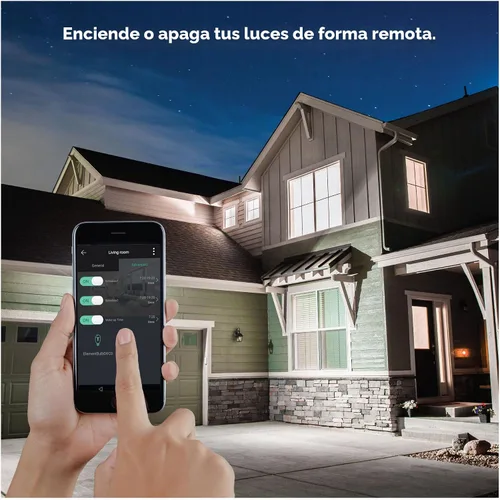 Vista 7 de Sengled - Bombilla inteligente, requiere hub Zigbee, bombilla de luz inteligente compatible con Alexa, Google Home, SmartThings, Homekit y Siri