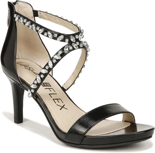 Vista 4 de LifeStride Sandalias Memories para mujer