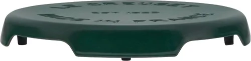 Vista 3 de Le Creuset - Trivet de hierro fundido esmaltado Signature, 8.8 pulgadas, alcachofa