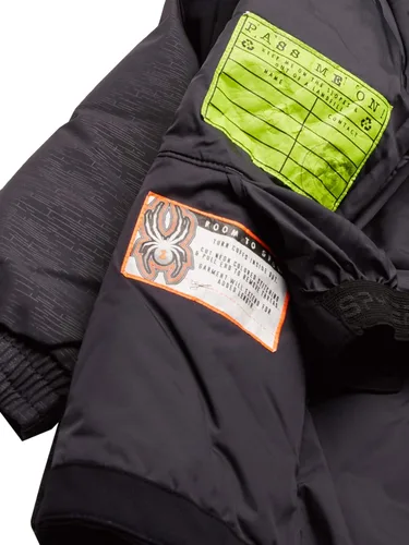 Vista 4 de Spyder Mini Amaro - Chaqueta de esquí para niño