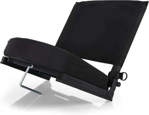 Vista 4 de PICNIC TIME NFL NFL - Asiento de estadio Gridiron de la NFL, ligero, portátil, plegable, para gradas y bancos