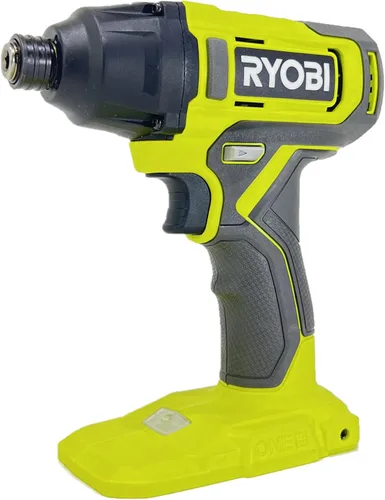 Vista 4 de Ryobi P235A 18V One+ - Taladro de impacto (herramienta solo, sin nada más) La batería y el cargador se venden por separado