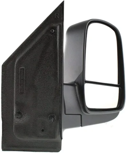 Vista 2 de Espejo retrovisor exterior para el pasajero Chevrolet/GMC de repuesto OE (número de pieza GM1321395)