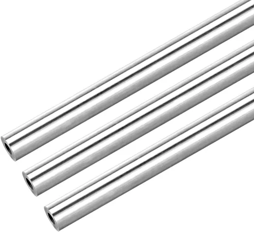 Vista 19 de Tubo sin costuras de acero inoxidable 316/316L 1" DE × 0.065" de pared × 40" de longitud. Tubo recocido ASTM A269 (1 pieza)