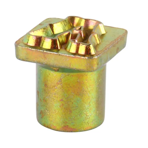 Vista 6 de Juego de 27 piezas de herramientas artesanales estándar para sellos del alfabeto, 1/2" (13 mm) A-Z de cuero para estampación artesanal (1/2 pulgada)