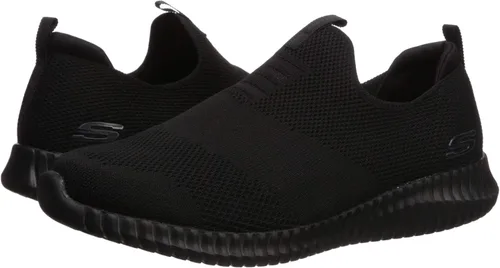Vista 12 de Skechers - Zapatos mocasines Elite Flex para hombre Wasik