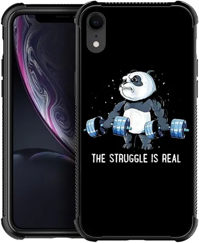Vista 20 de Funda para iPhone Xs Max, de cristal templado 9H para iPhone Xs Max, diseño a prueba de golpes, antirrayones, para Apple iPhone Xs Max de 6.5