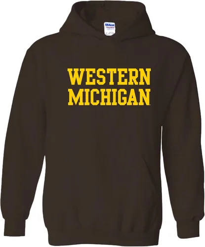 Vista 108 de UGP Campus Apparel NCAA Basic Block - Sudadera universitaria universitaria