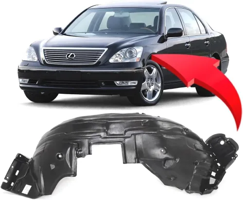 Vista 50 de FitParts Para Chevrolet Silverado 1500 2014-2015 guardabarros delantero