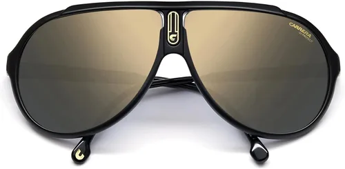 Vista 2 de Gafas de sol unisex Carrera ENDURANCE65N Matte BlackGrey Gold 6310130