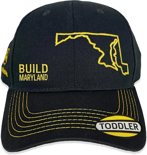 Vista 71 de John Deere Toddler Build State Pride State Outline Youth Children's Full Twill Ha