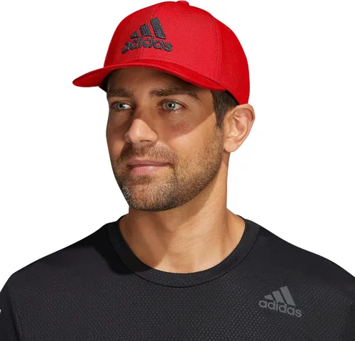 Vista 5 de adidas Gorra de ajuste elástico estructurado Producer 2 para hombre