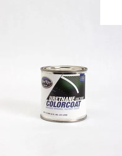 Vista 7 de Aerosol para pintura de retoque automotriz Toyota MR2-Spyder – Color plateado metálico 1D0 – Paquete todo incluido