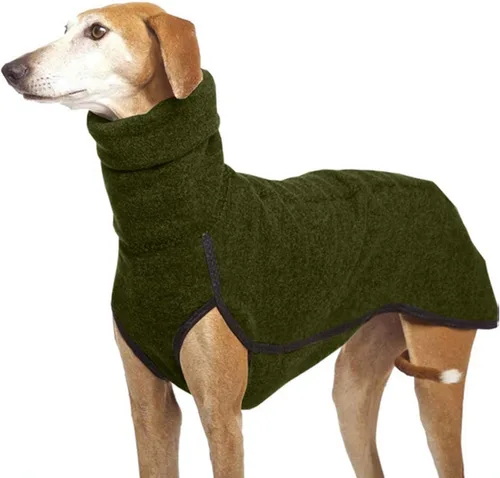 Vista 15 de Chaleco Esobo de invierno, suave, cálido, para perro pequeño, mediano y grande