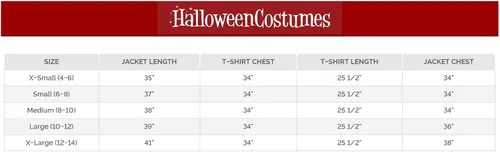 Vista 2 de Child Zombie Hunter Costume