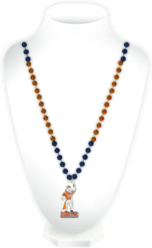 Vista 61 de Rico Industries NFL unisex-adult Team Logo Mardi Gras Style Beads