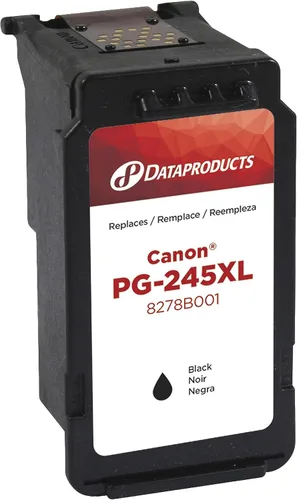 Vista 2 de Dataproducts Cartuchos de inyección de tinta remanufacturados DPCPG245XL para tinta Canon PG-245 Negro