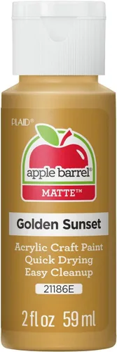 Vista 30 de Apple Barrel 20529 Pintura acrílica, 2 onzas, verde Navidad, paquete de 2