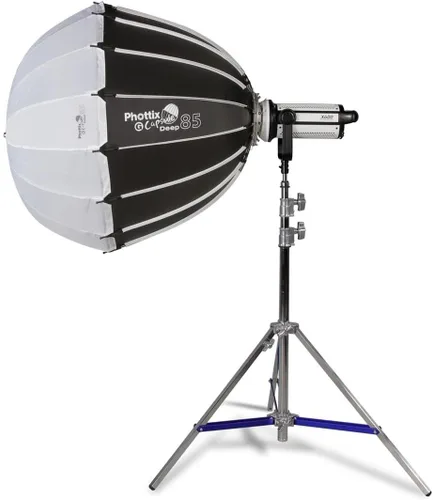 Vista 3 de Phottix G-Capsule PH83724 - Caja de luz profunda de 85 cm (33")