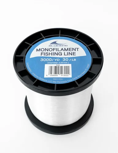 Vista 45 de BLUEWING Sedal de pesca monofilamento 6,8,10,12,15,20,25,30,40,50,60,80,100,130,250,300,400 libras, 50,100,500,1000,3000 yardas, hilo de pescar mono