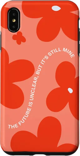 Vista 11 de iPhone 12 Pro Max The Summer I Turned Pretty - Margarita vintage - Carcasa roja