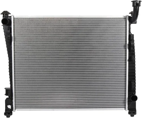 Vista 95 de SCITOO 19 - Radiador apto para Honda 1990-1993 para Accord 2.2L 1992-1996 for Honda for Prelude 2.2L Aluminum Radiator 19010PT1908; HO3010156