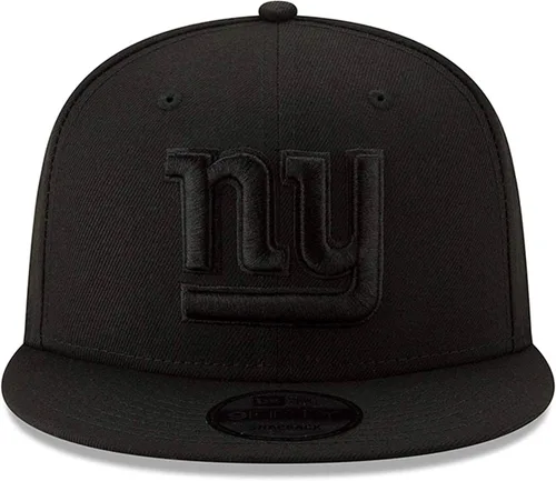 Vista 2 de New Era Gorra negra 9FIFTY ajustable