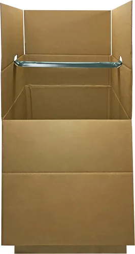 Vista 6 de Paquetes de cajas móviles uBoxes