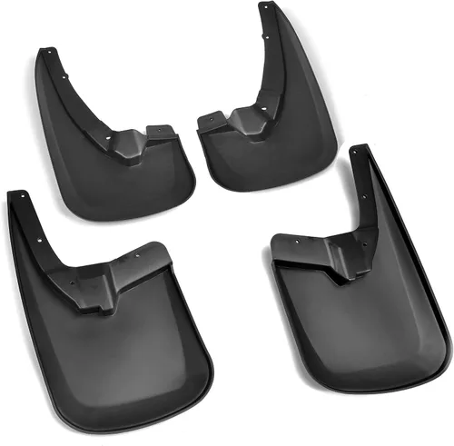 Vista 6 de Tecoom Aletas de barro compatibles con Dodge Ram 1500 2500 3500 2009-2018
