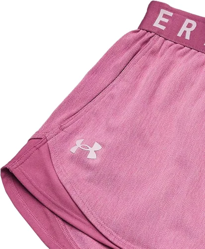Vista 2 de Under Armour, Play Up Twist 3.0 - Shorts deportivos para mujer