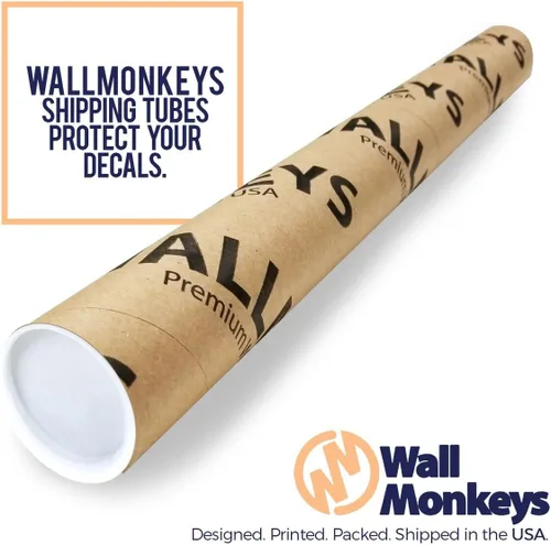 Vista 3 de Wallmonkeys WM296121 - Calcomanía de pared de dinosaurio giganotosaurio para niños (72 pulgadas de ancho x 40 pulgadas de alto)