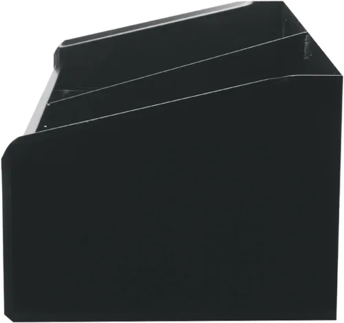 Vista 4 de Extreme Max 5001.6139 Organizador de Gabinete de Aluminio de Doble Bahía para Cascos con Montaje en Pared para Remolque de Carreras Cerrado, Taller