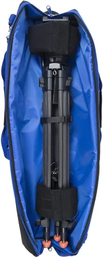 Vista 4 de tripodBag Lite para trípodes de hasta 33.9