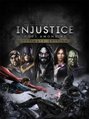 Vista 30 de Injustice: Gods Among Us - Xbox 360