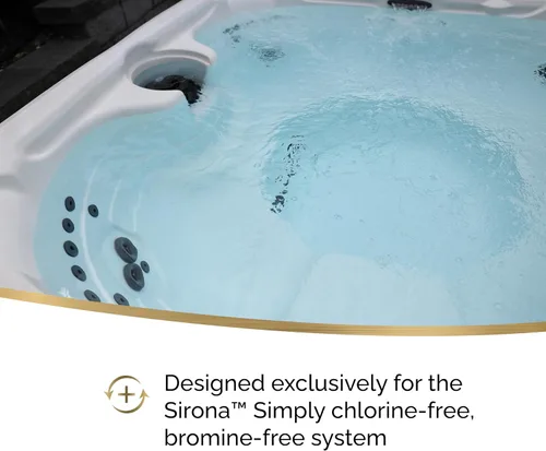 Vista 7 de Sirona Spa Care 82106, Simply Waterline Control, 32 fl oz