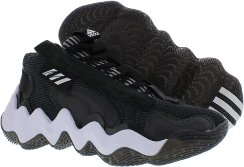 Vista 2 de adidas Tenis de baloncesto Exhibit B Mid para mujer