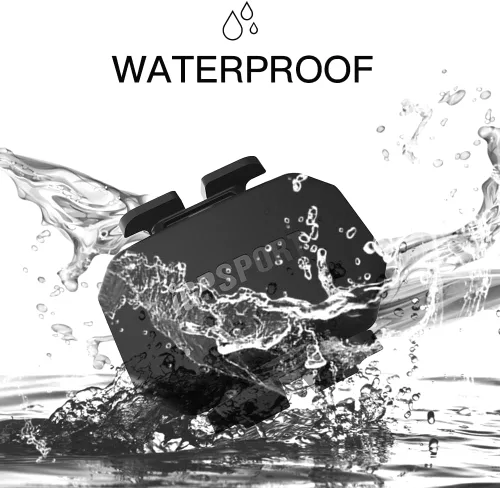 Vista 5 de iGPSPORT Sensor de velocidad o sensor de cadencia para iPhone, Android, bicicleta, computadora, SmartWatch, compatible con ANT+ y Bluebooth