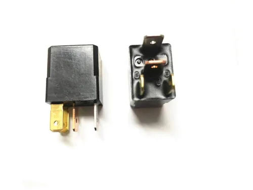Vista 2 de Relé de recuperación para Nissan Infiniti #OEM IPDM ECM, (paquete de 1) 12VDC 284B7-CW29E 25230-79942 25230-79945 (1 unidad, negro)