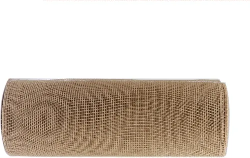 Vista 39 de YYCRAFT Paquete de 2 cintas de malla de polímero metálico de 6 pulgadas (total 20 yardas, verde manzana)