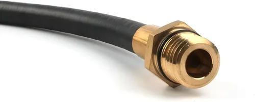 Vista 5 de Compatible con manguera de drenaje flexible de motor Kawasaki 510440902 para motores FH, FR, FS, FT y FX