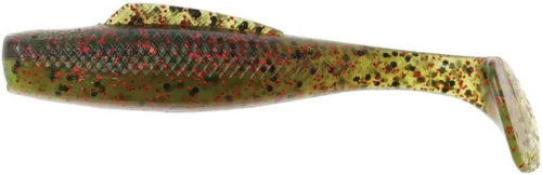 Vista 19 de Z Man MinnowZ - Anzuelo Swimbait con cola de remo de plástico blando de 7,6 cm