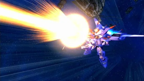 Vista 6 de Super Robot Taisen XO Japan Import
