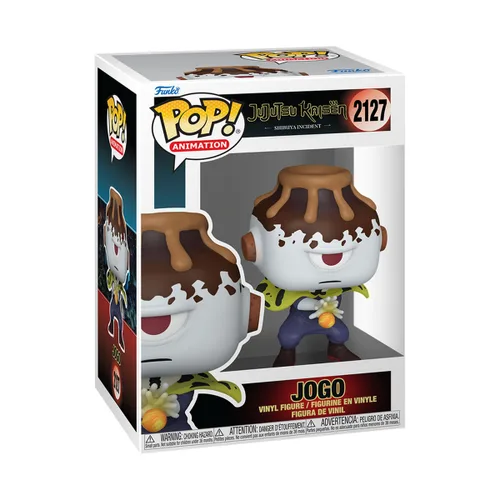 Vista 4 de Figura Coleccionable Funko Pop! 86773 Vinilo Multicolor (1 unidad)