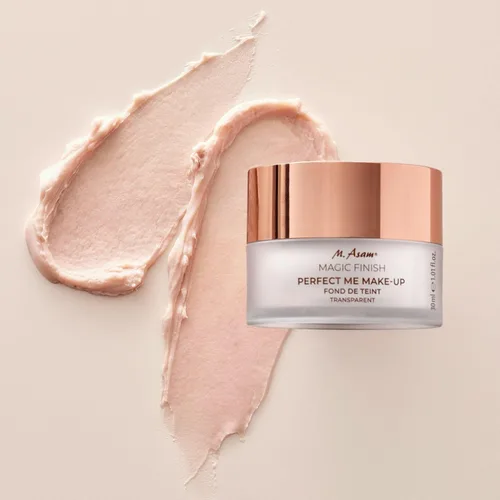 Vista 8 de M. Asam Magic Finish Perfect Me Primer (1.01 fl oz) – Primer facial hidratante de maquillaje para una piel impecable, ideal para retoques, con 05